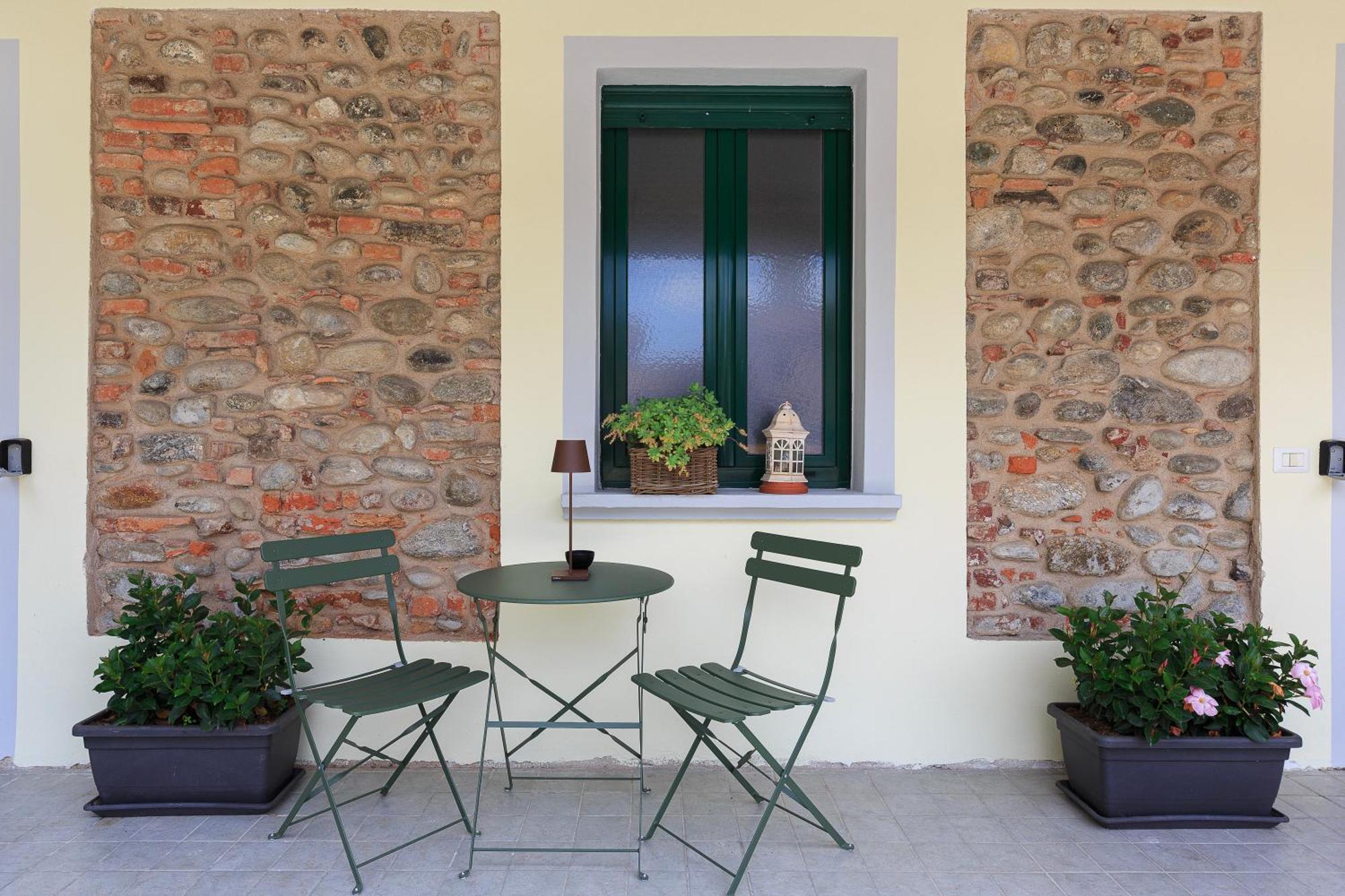 Il Giuelin Malpensa B&B Somma Lombardo Exteriör bild