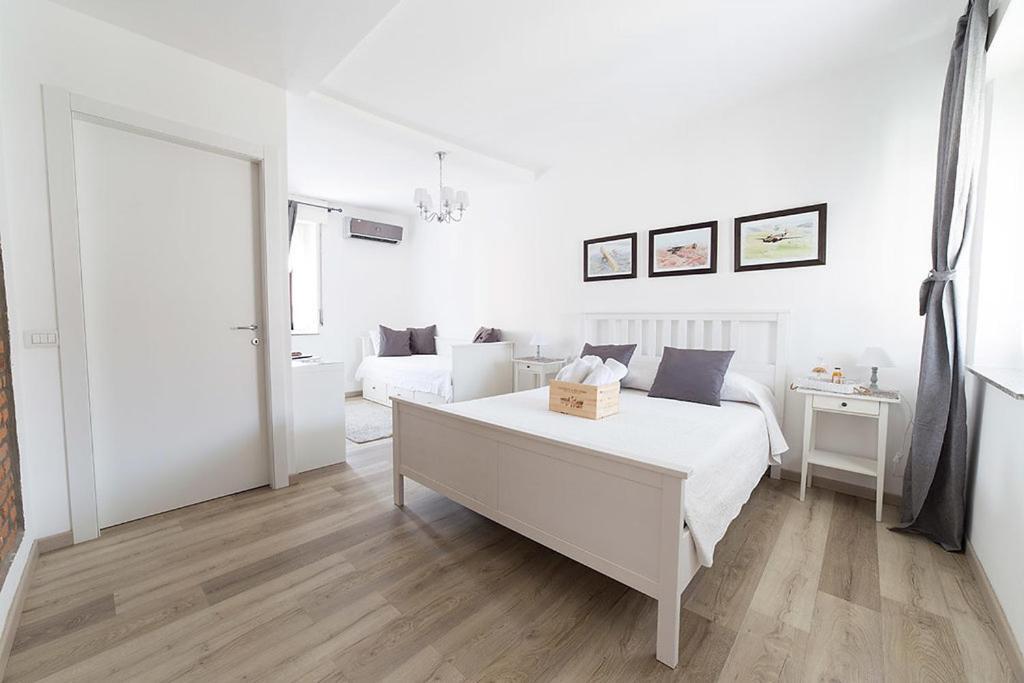 Il Giuelin Malpensa B&B Somma Lombardo Exteriör bild