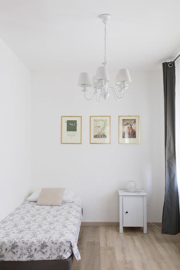 Il Giuelin Malpensa B&B Somma Lombardo Exteriör bild