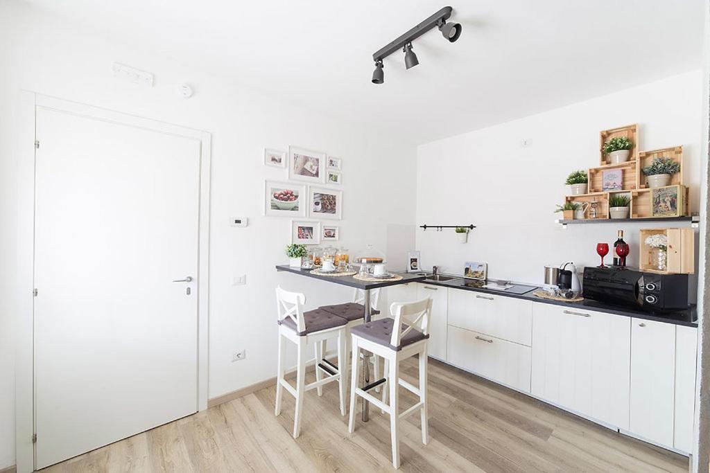 Il Giuelin Malpensa B&B Somma Lombardo Exteriör bild