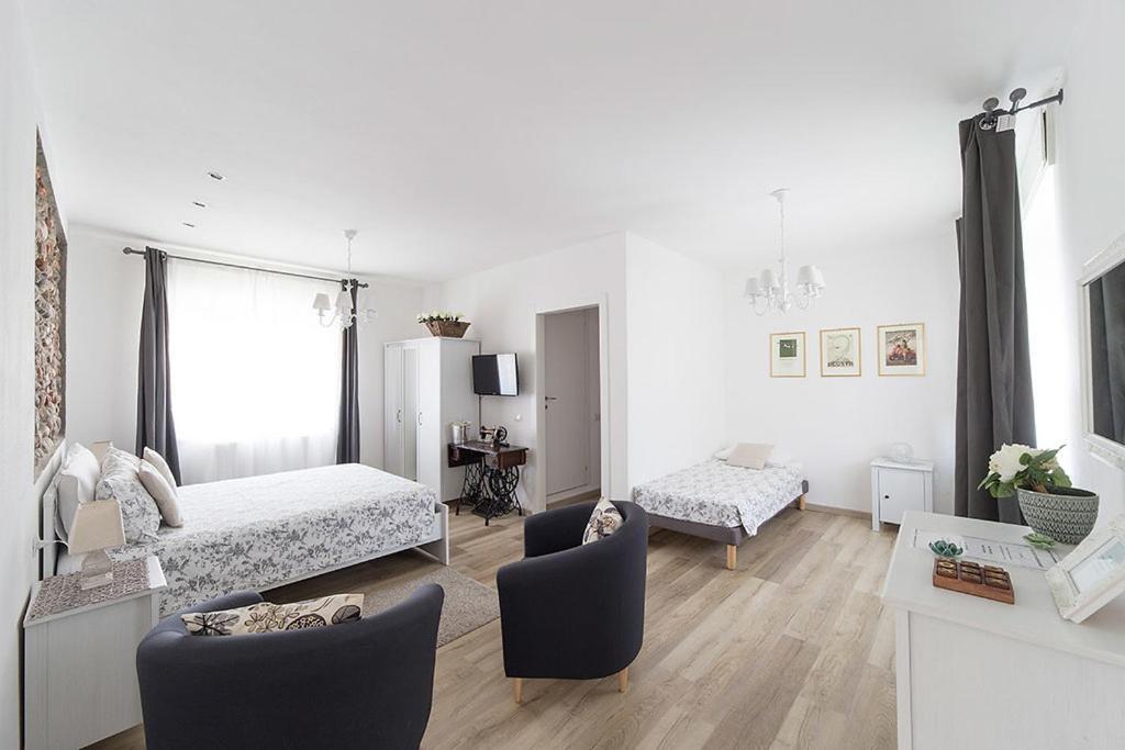 Il Giuelin Malpensa B&B Somma Lombardo Exteriör bild