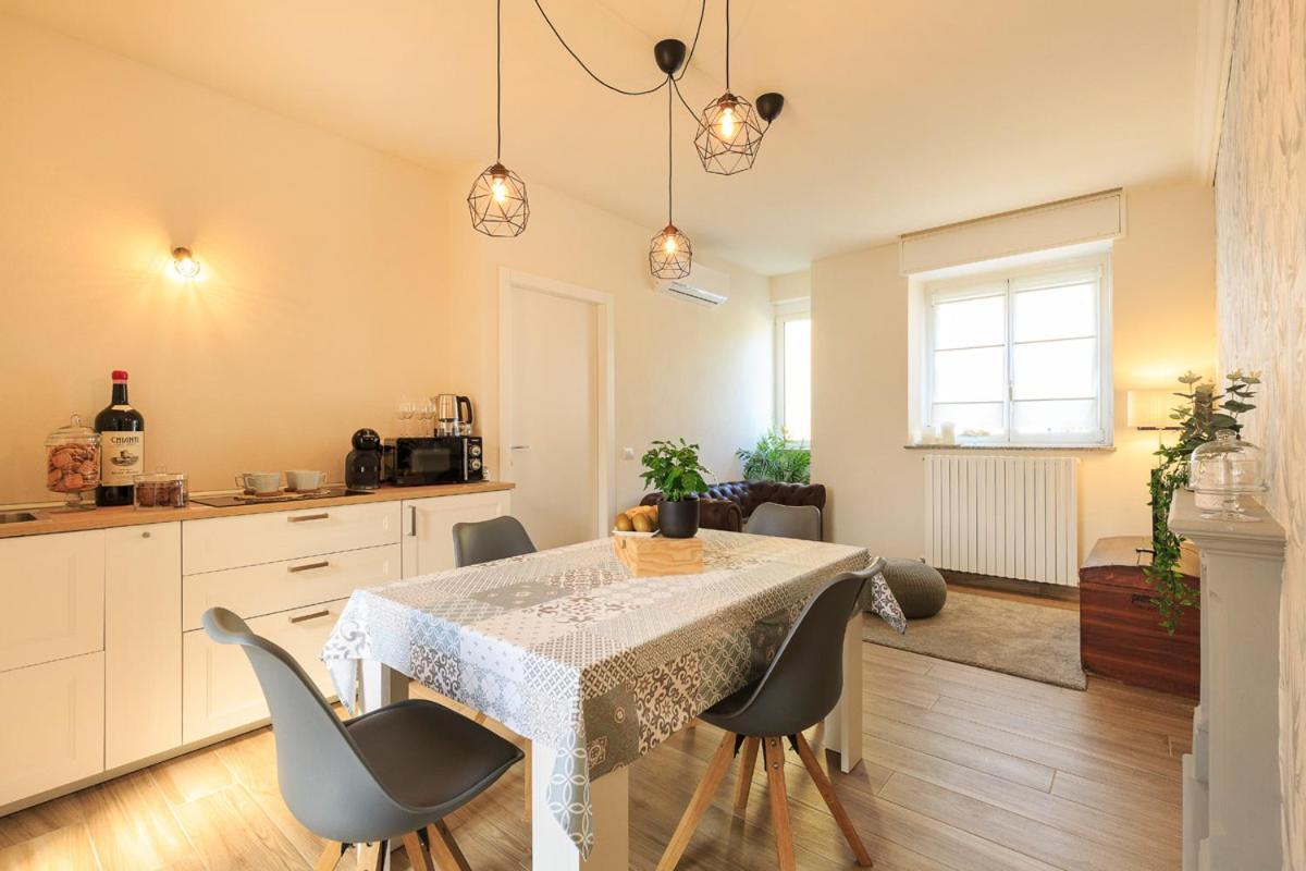 Il Giuelin Malpensa B&B Somma Lombardo Exteriör bild