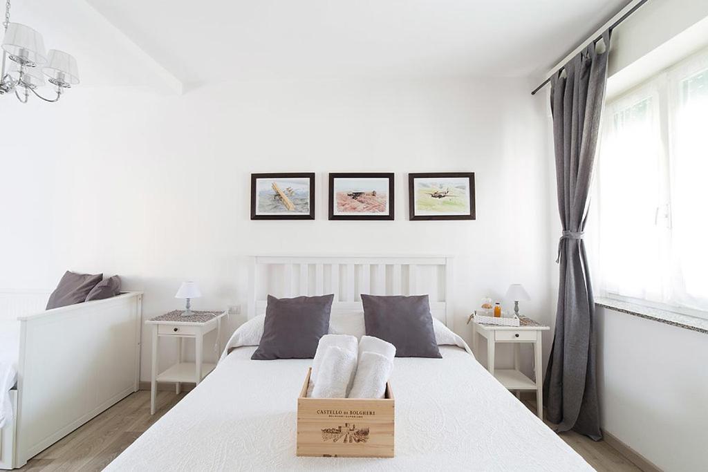 Il Giuelin Malpensa B&B Somma Lombardo Exteriör bild